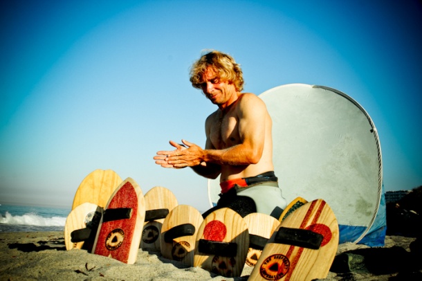 Handplanes Bodysurfing Jon Wegener Surfboards
