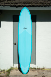 Jon Wegener Beachmaster Longboard