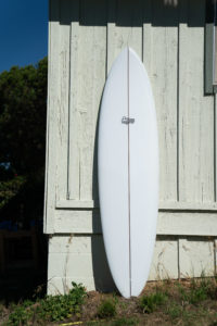Jon Wegener Almost Gentleman Mid Length Surfboard