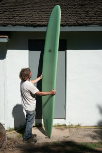 Jon Wegener Gabezilla Longboard