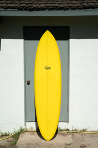 Jon Wegener Go Cart Alternative Surfboard