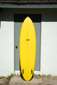 Jon Wegener Go Cart Alternative Surfboard