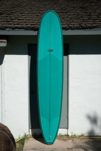 Jon Wegener Noserider Longboard