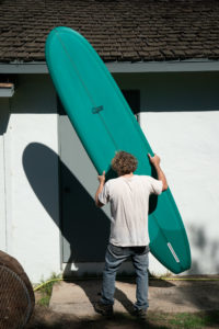 Jon Wegener Noserider Longboard