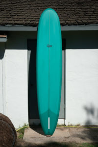 Jon Wegener Noserider Longboard