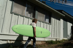 Jon Wegener Wegg Surfboard